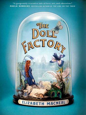 cover image of The Doll Factory